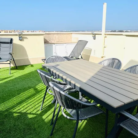 Atico De Lujo - Luxury Penthouse Apartment