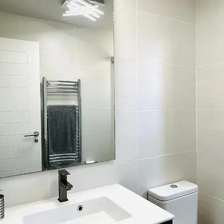 Apartment Atico De Lujo - Luxury Penthouse *