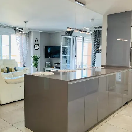 Atico De Lujo - Luxury Penthouse Apartment Huelva