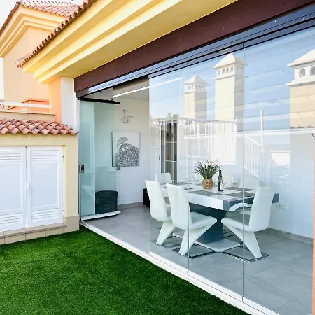 Apartment Atico De Lujo - Luxury Penthouse *