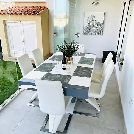 Apartment Atico De Lujo - Luxury Penthouse *