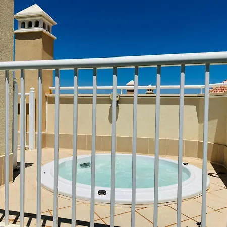 Atico De Lujo - Luxury Penthouse Apartment