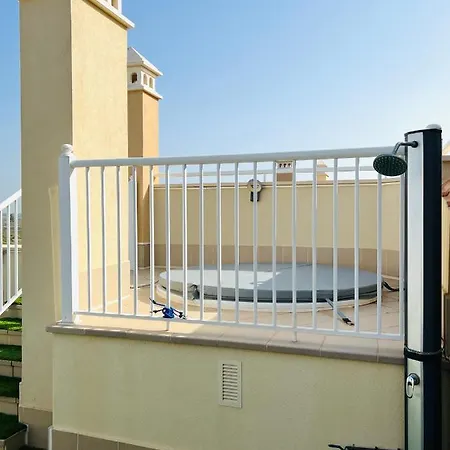 Atico De Lujo - Luxury Penthouse