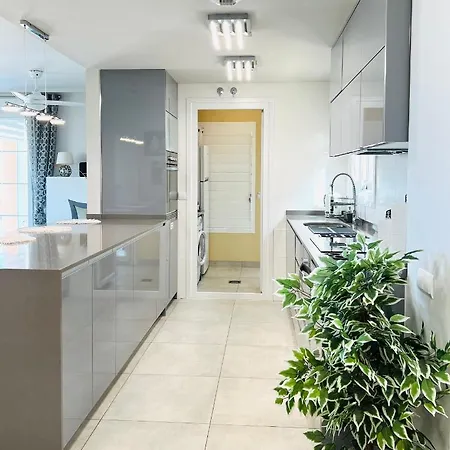 Atico De Lujo - Luxury Penthouse