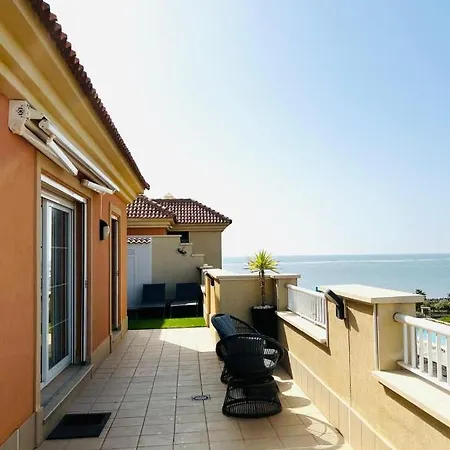 Atico De Lujo - Luxury Penthouse * Huelva
