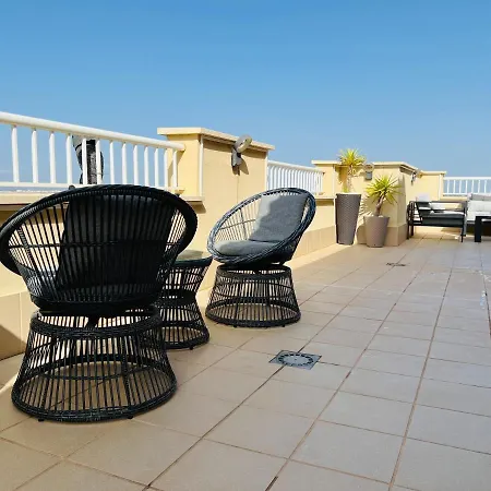 Atico De Lujo - Luxury Penthouse