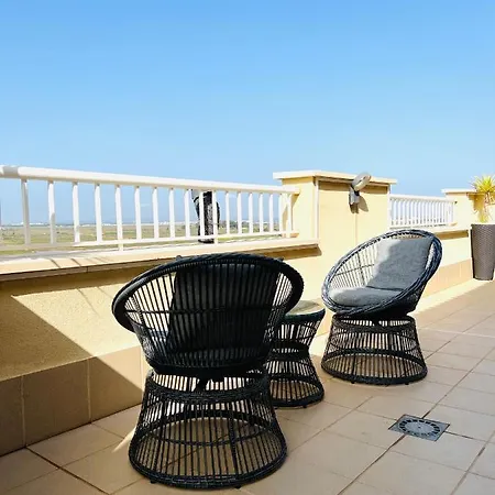 Apartment Atico De Lujo - Luxury Penthouse