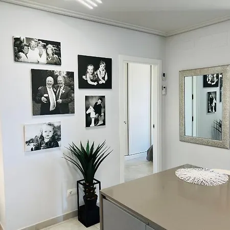 Atico De Lujo - Luxury Penthouse Apartment *