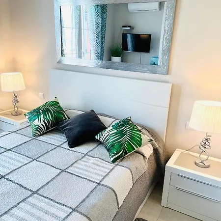 Atico De Lujo - Luxury Penthouse Apartment Huelva