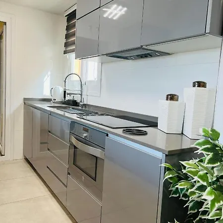 Atico De Lujo - Luxury Penthouse *