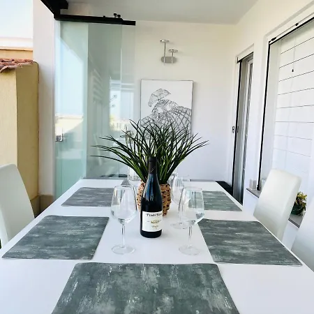 Apartment Atico De Lujo - Luxury Penthouse