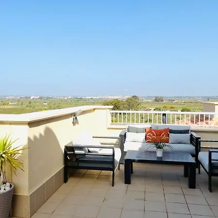 Atico De Lujo - Luxury Penthouse Apartment