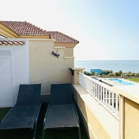 Atico De Lujo - Luxury Penthouse *