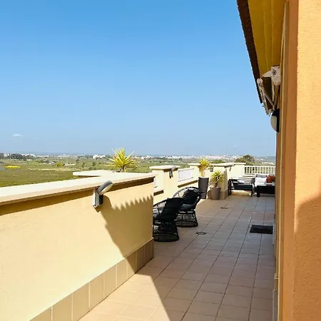 Atico De Lujo - Luxury Penthouse