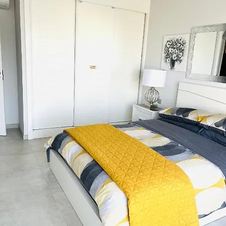 Apartment Atico De Lujo - Luxury Penthouse