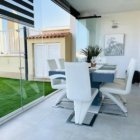 Apartment Atico De Lujo - Luxury Penthouse *