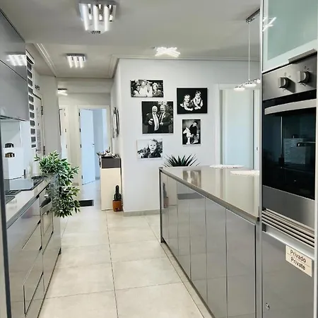 Atico De Lujo - Luxury Penthouse * Huelva