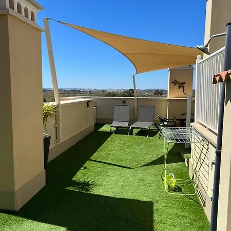 Atico De Lujo - Luxury Penthouse Apartment Huelva