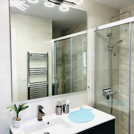 Apartment Atico De Lujo - Luxury Penthouse *